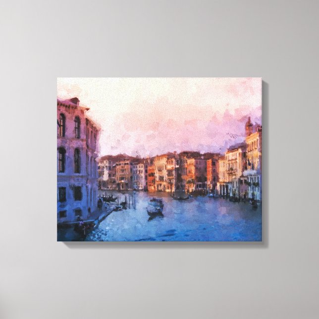 Toile Venise (Recto)