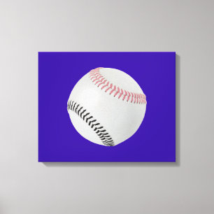 Toile Ventilateur de baseball_couleur_couleur_lacets_pk_