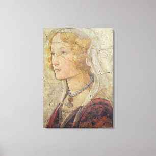 Toile Vénus et les trois grâces offrant des cadeaux à