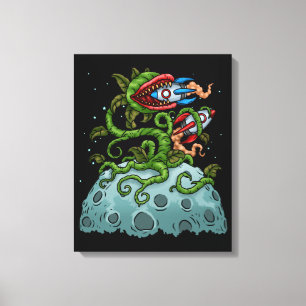 Toile Vénus Piège Volant Enfants Bubble Thé Cadeau Ca