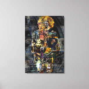 Toile Venus Willendorf