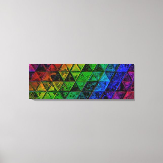 Toile Verre de fierté (Recto)