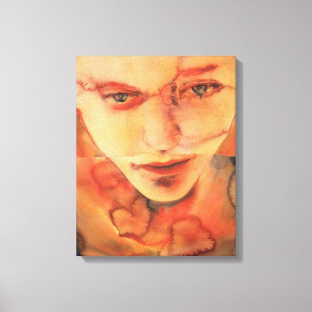 Toile Vers 2005 (Recto)