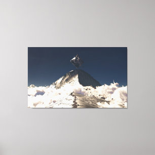 Toile Vers Asgard (Triptych)