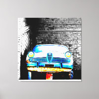 Vieille voiture