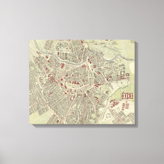 Toile Vienne (Recto)