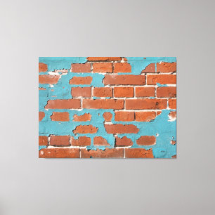 Toile Vieux brique