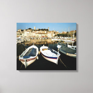 Toile Vieux port