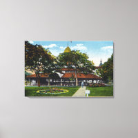 Vignoble de Martha, Vue du méthodiste