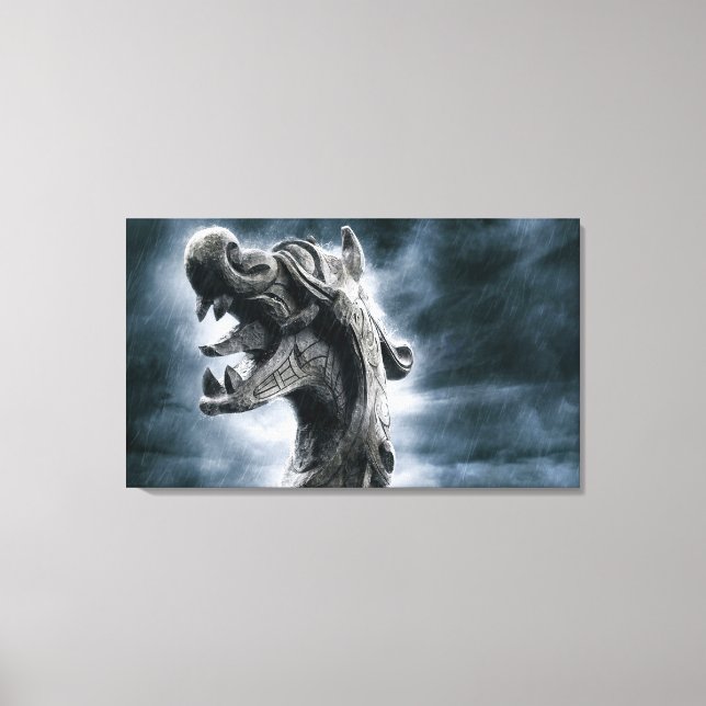 Toile Viking Warrior (Recto)