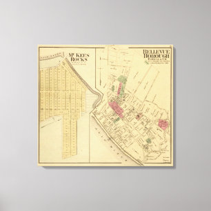 Toile Ville de Bellevue