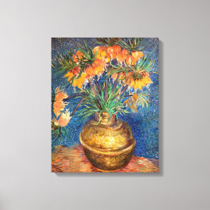 Toile Vincent van Gogh - Ami impérial