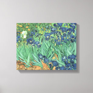 Toile Vincent van Gogh Irises, 1889
