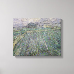 Toile Vincent van Gogh   l'orage