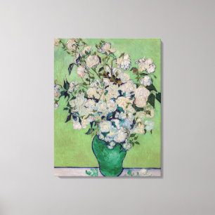 Toile Vincent van Gogh - Rose