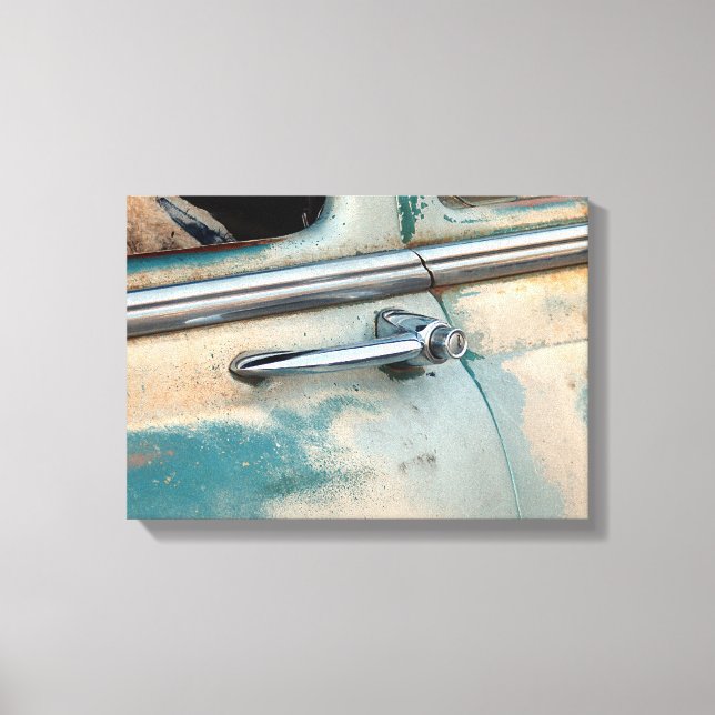 Toile Vintage (Recto)