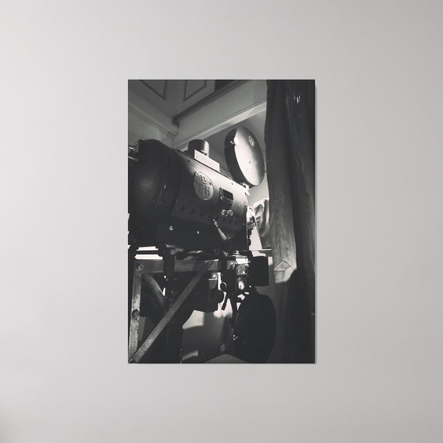 Toile Vintage (Recto)