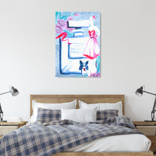 Toile Vintage Eau De Parfum Ladies Boudoir