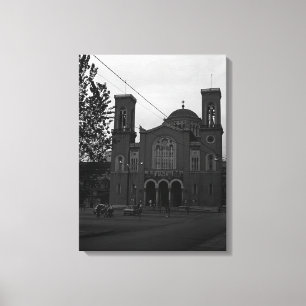 Toile Vintage Greece