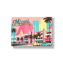 Vintage Miami, Floride
