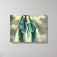 Virgin Mary