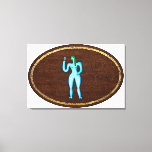 Toile Virgo 2008 (Recto)