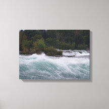 Visites à Niagara Falls