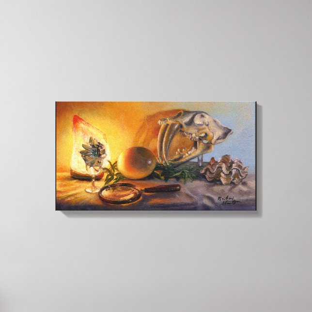 Toile Vitae Mortuus (Recto)