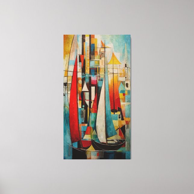 Toile Voile (Recto)