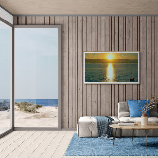 Toile Voile d'or