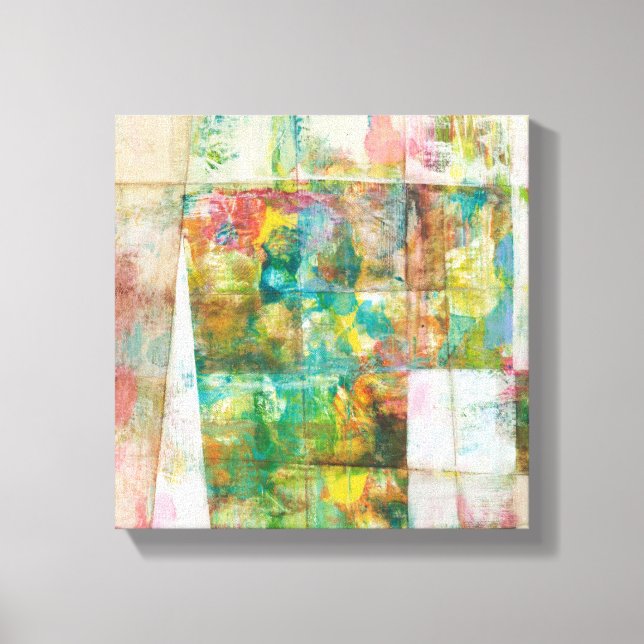 Toile Voir un livre IV (Recto)