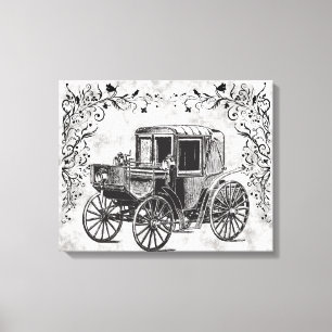 Toile Voiture Vintage 3