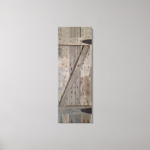 Toile Volet de porte de grange