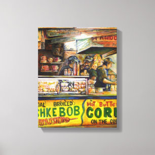 Toile Vous ne pouvez pas rivaliser avec cela