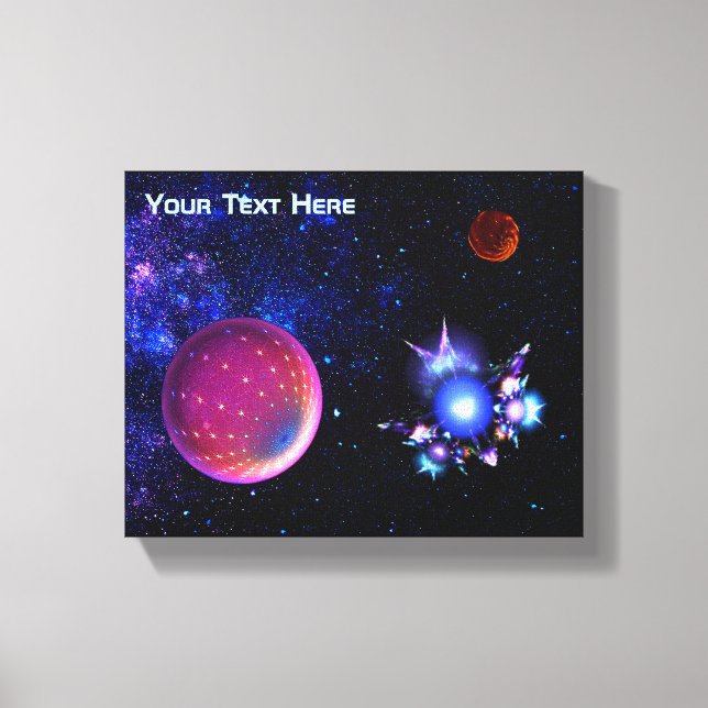 Toile Voyage à Nzgrshdekl (Recto)