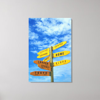 Toile VOYAGE iLUV 24x36