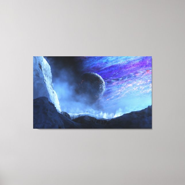 Toile Voyageur (Planetside) (Recto)