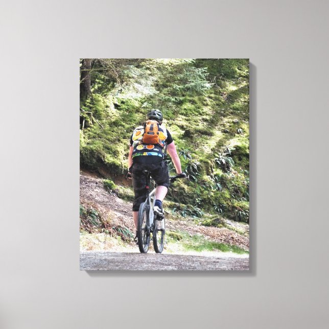TOILE VTT (Recto)
