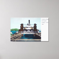 Vue de la Foire de Berkeley Ferryboat