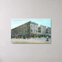 Vue extérieure de l'hôtel Overton # 2