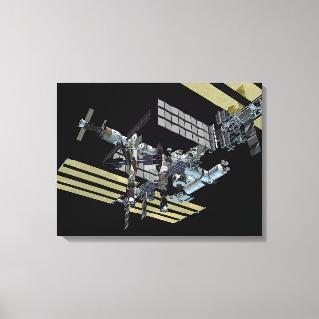 Toile Vue générée par ordinateur 16 (Recto)