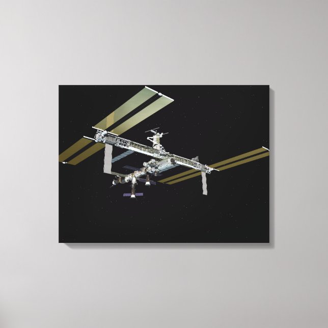 Toile Vue générée par ordinateur 23 (Recto)