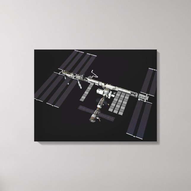 Toile Vue générée par ordinateur 26 (Recto)