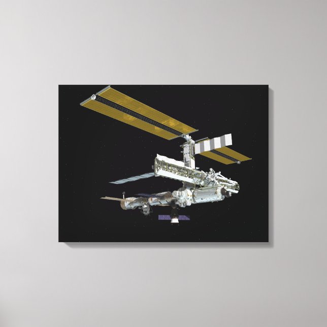 Toile Vue générée par ordinateur 26 (Recto)