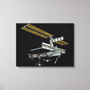 Toile Vue générée par ordinateur 3