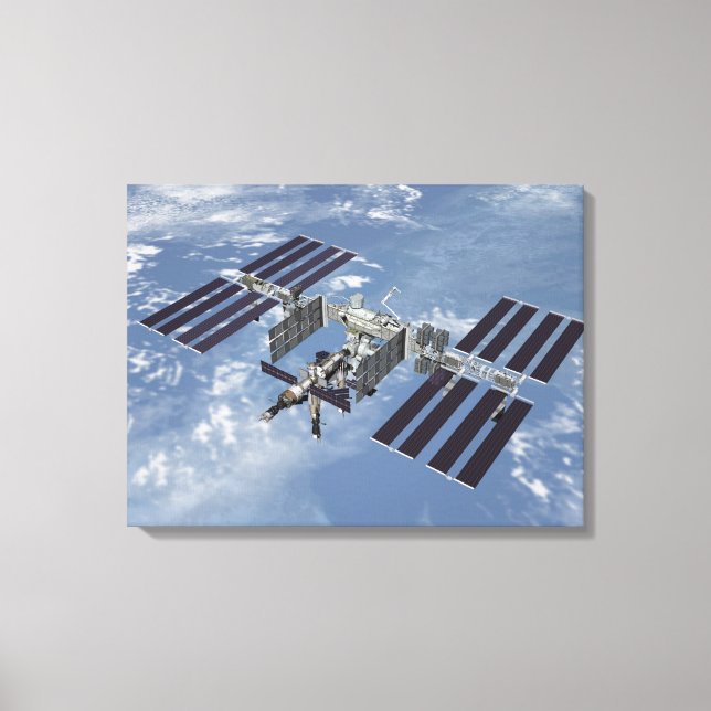 Toile Vue générée par ordinateur 5 (Recto)