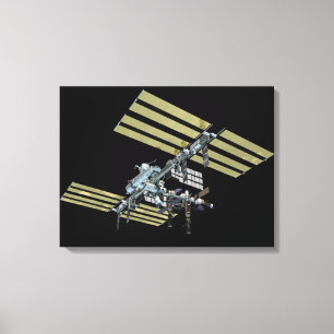 Toile Vue générée par ordinateur 9