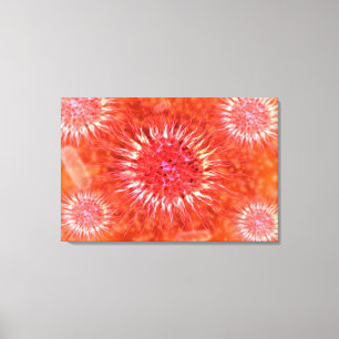 Toile Vue microscopique de Dendrimers 2