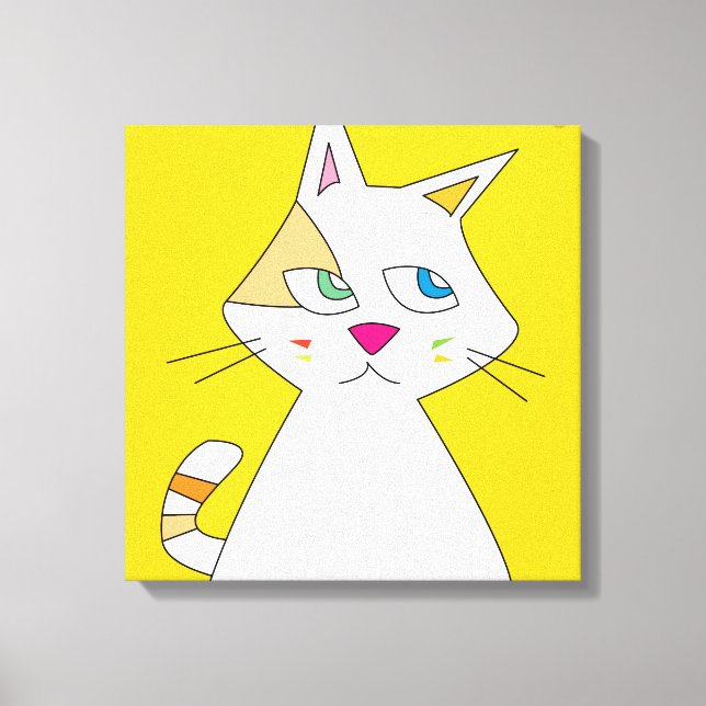 TOILE W-CAT (Recto)