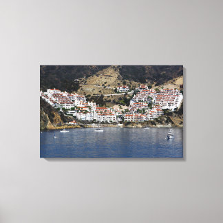Toile Wall Art Catalina